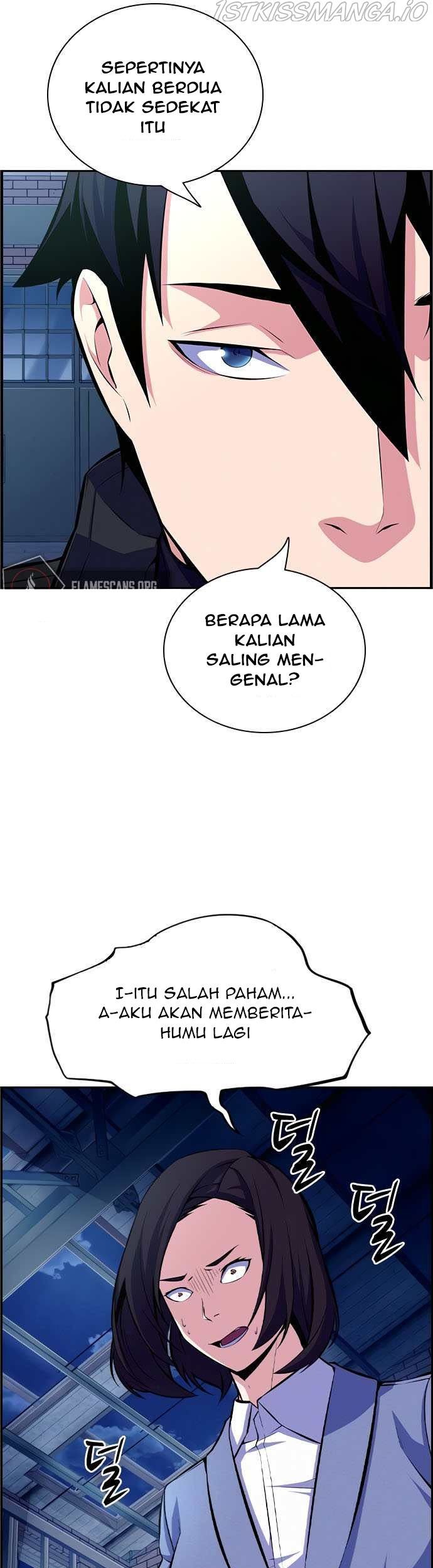Foreigner on the Periphery Chapter 10 halaman 38