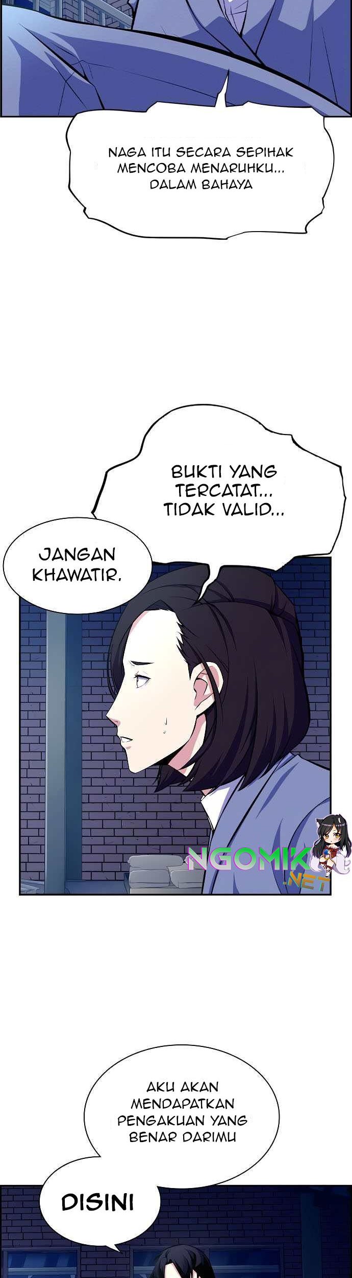 Foreigner on the Periphery Chapter 10 halaman 39