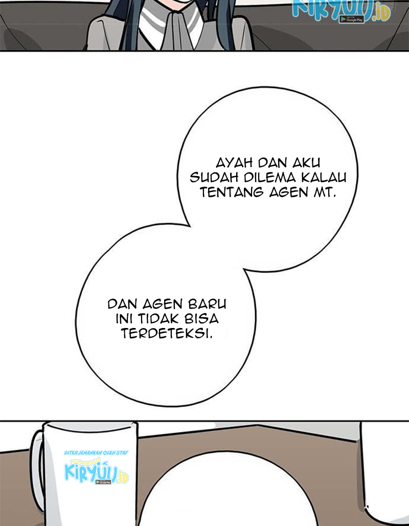 My Girlfriend is a Villain Chapter 95 halaman 22