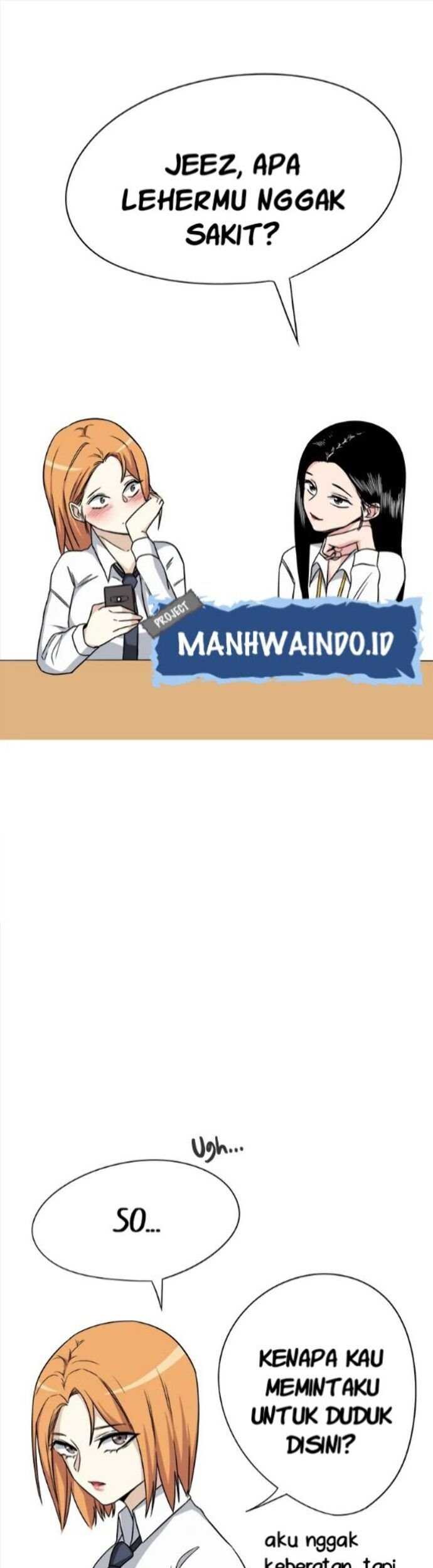 Drawing Romance Chapter 14 halaman 31