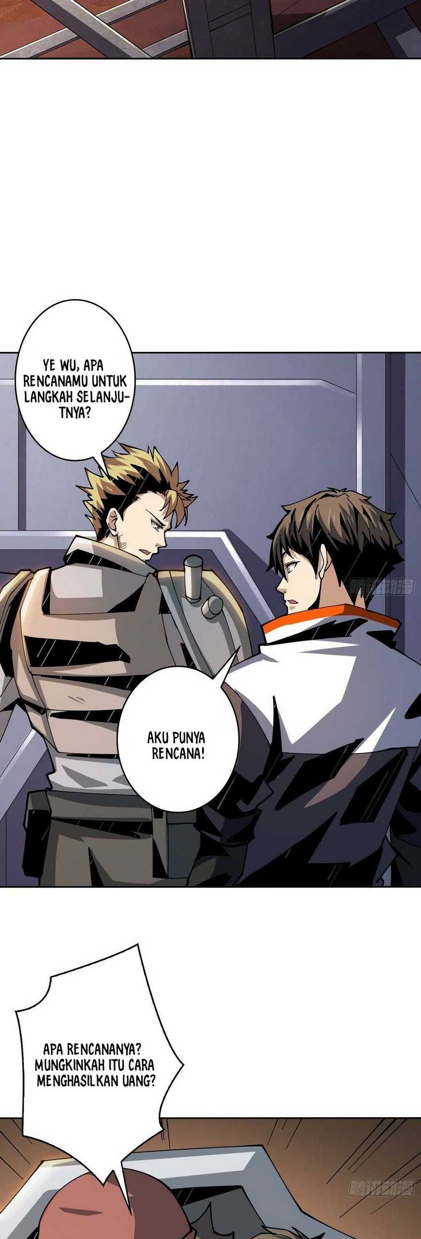King Account At The Start Chapter 80 Gambar 19