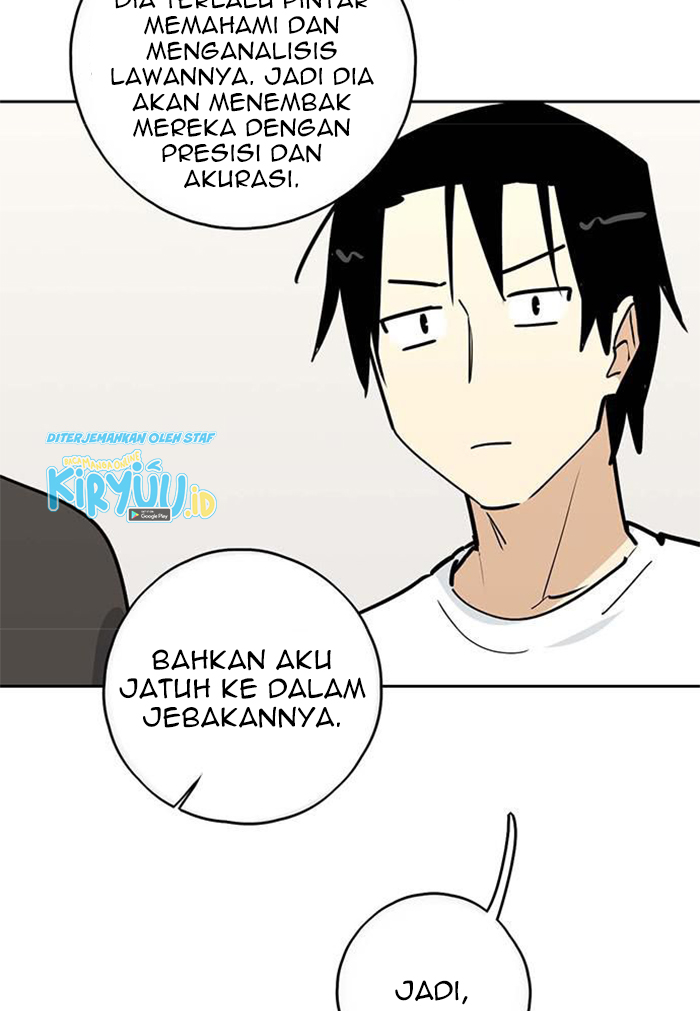 My Girlfriend is a Villain Chapter 96 halaman 18