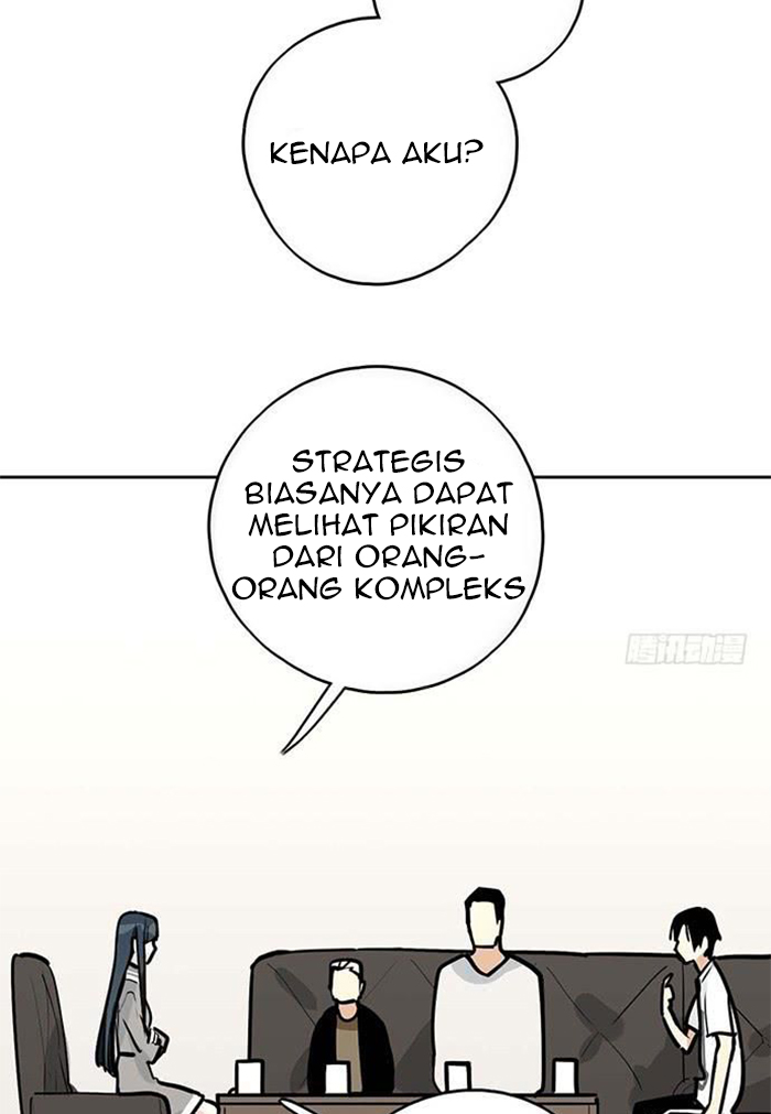 My Girlfriend is a Villain Chapter 96 halaman 19