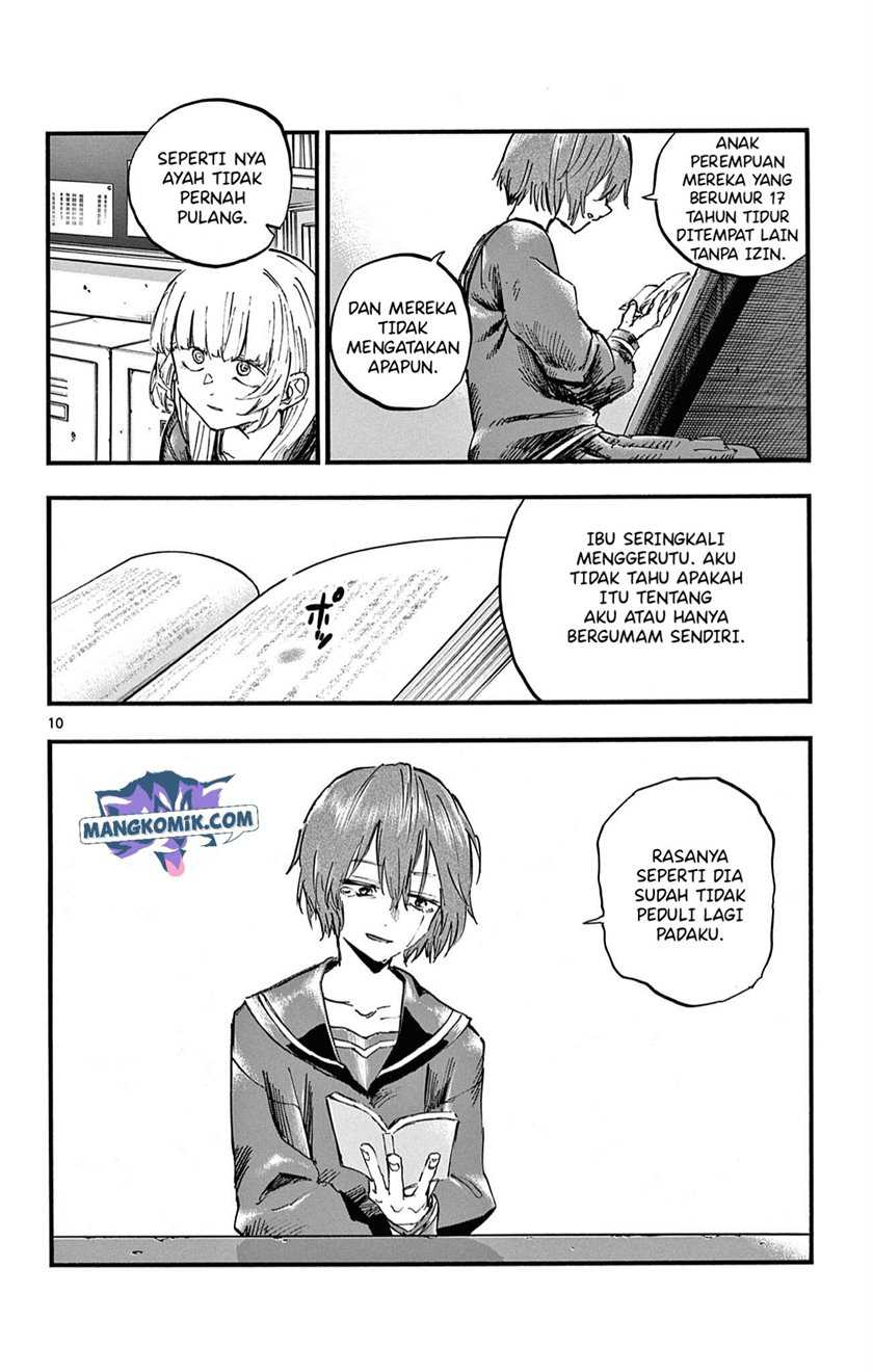 Yofukashi no Uta Chapter 79 Gambar 11