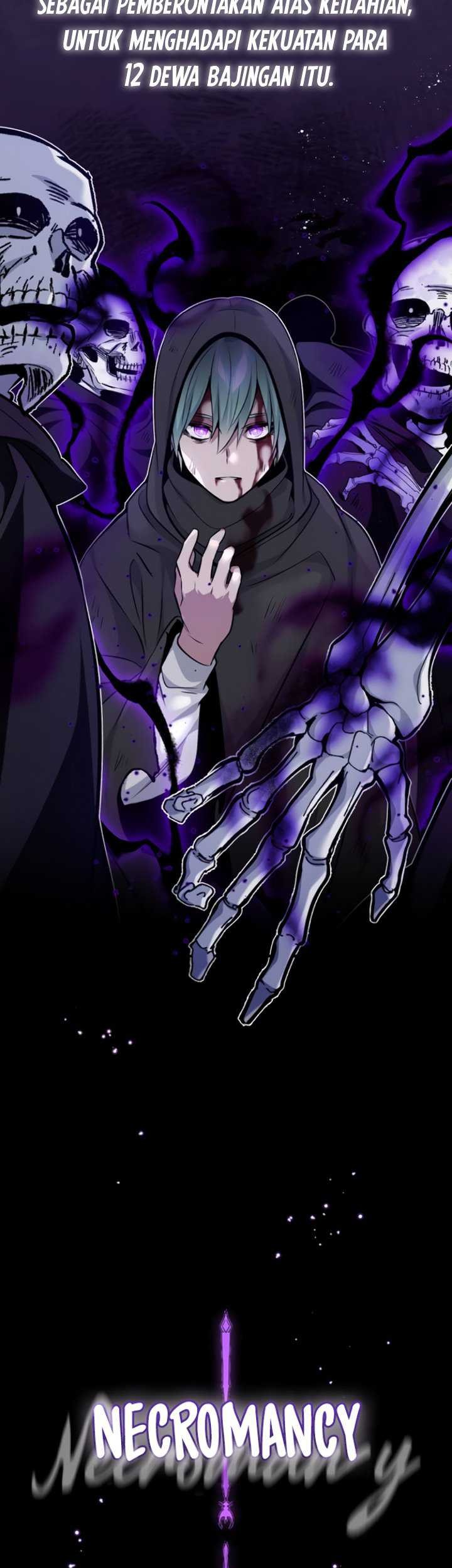 The Dark Magician Transmigrates After 66666 Years Chapter 28 Gambar 60