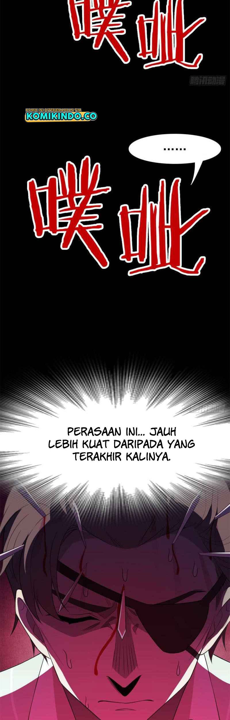 The Strong Man From the Mental Hospital Chapter 34 Gambar 17
