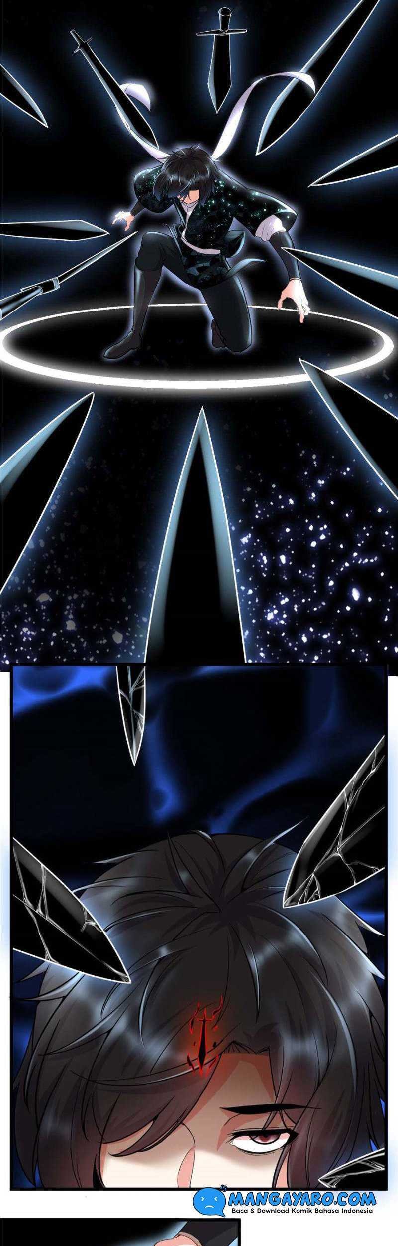 I Might Be A Fake Cultivator Chapter 59 Gambar 18