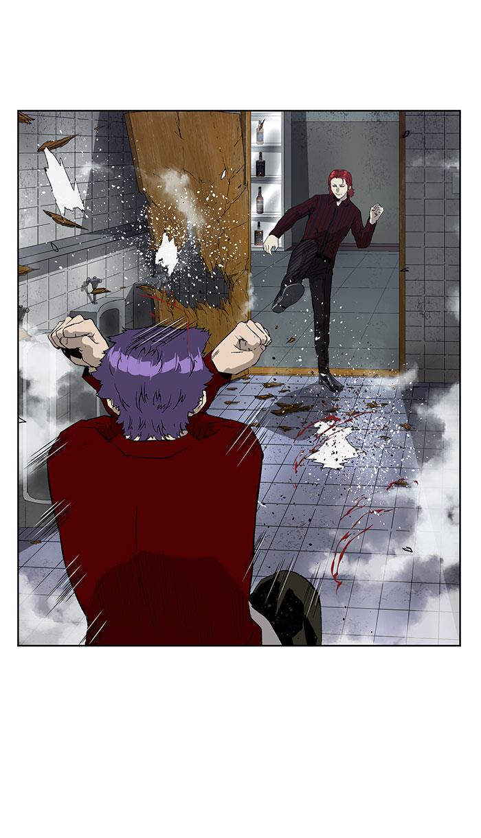 Weak Hero Chapter 169 halaman 51