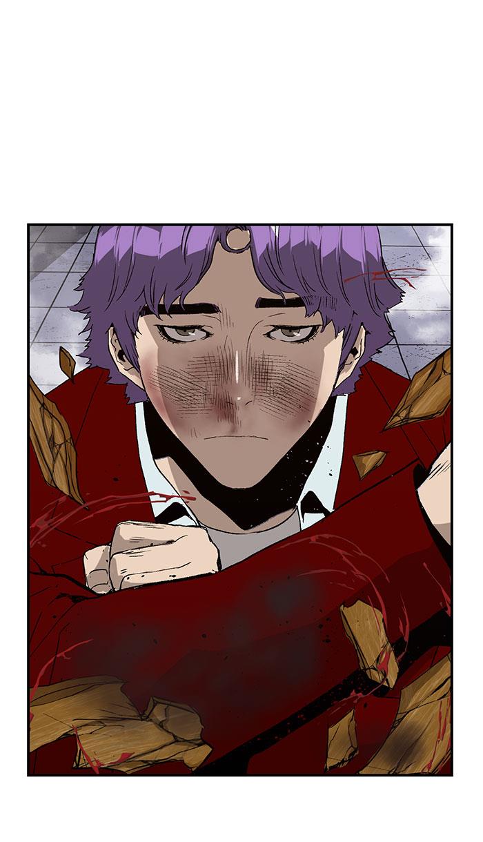 Weak Hero Chapter 169 halaman 52