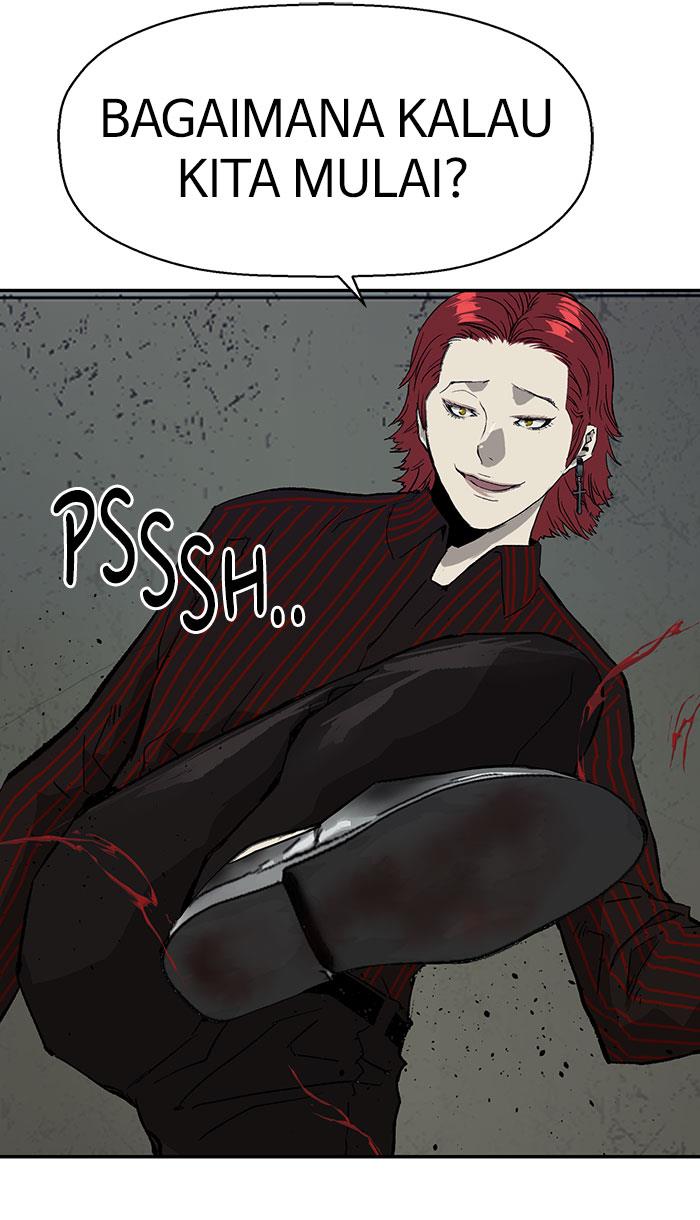 Weak Hero Chapter 169 halaman 53