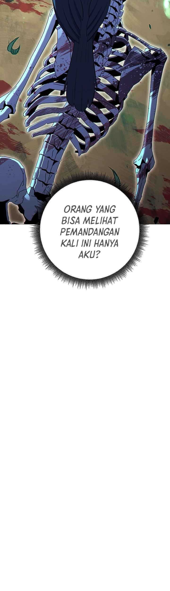 Skeleton Soldier Couldn’t Protect the Dungeon Chapter 127 halaman 30