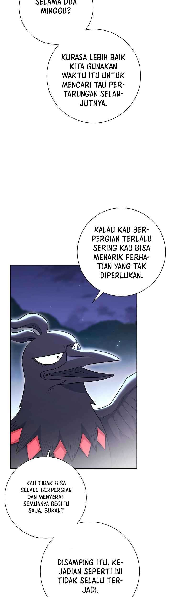 Skeleton Soldier Couldn’t Protect the Dungeon Chapter 127 halaman 32