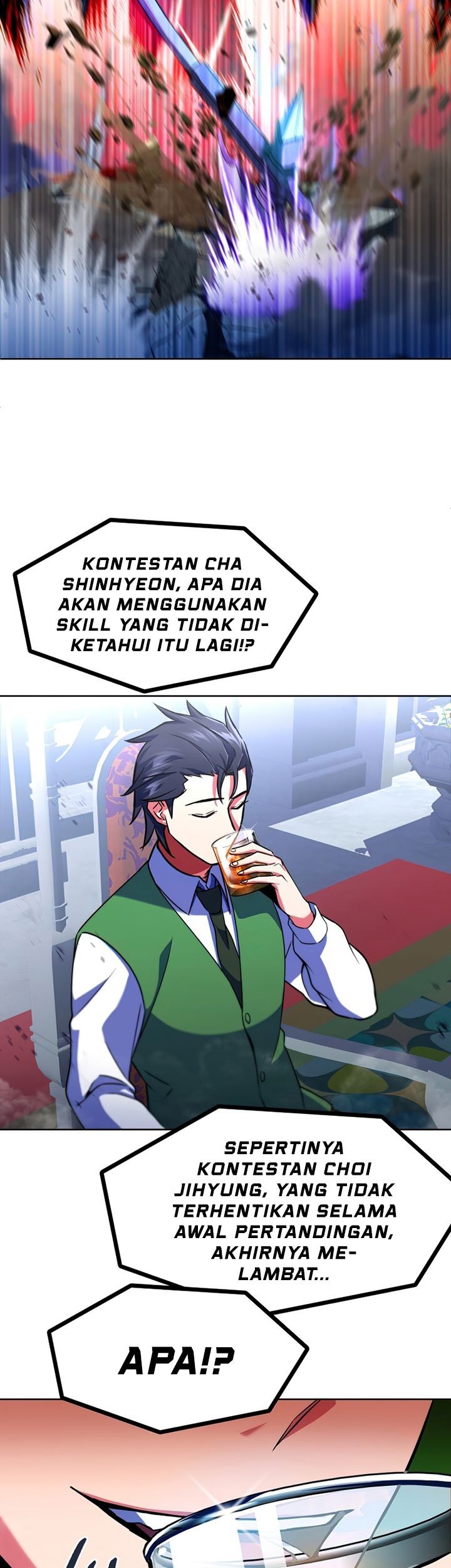 Maxed Out Leveling Chapter 20 halaman 30