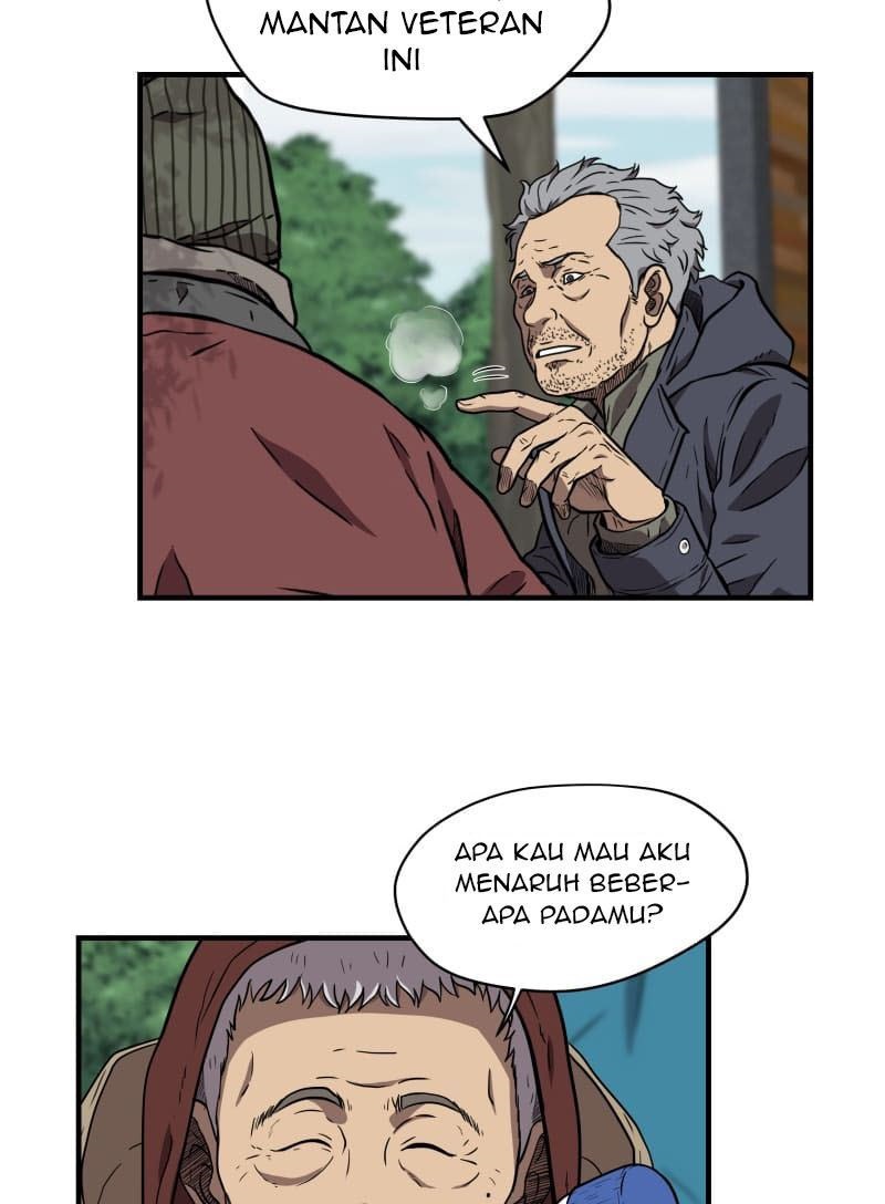 Beyond The Strong Chapter 05 Gambar 28