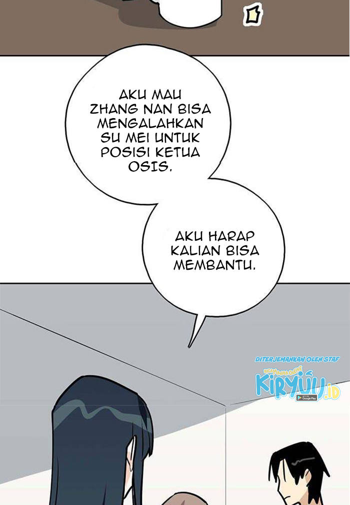 My Girlfriend is a Villain Chapter 99 halaman 19
