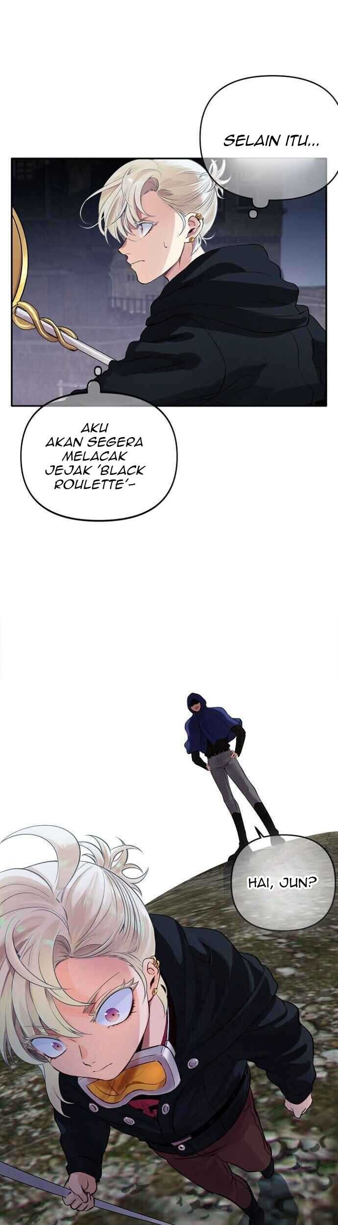 Time Roulette Chapter 28 halaman 29