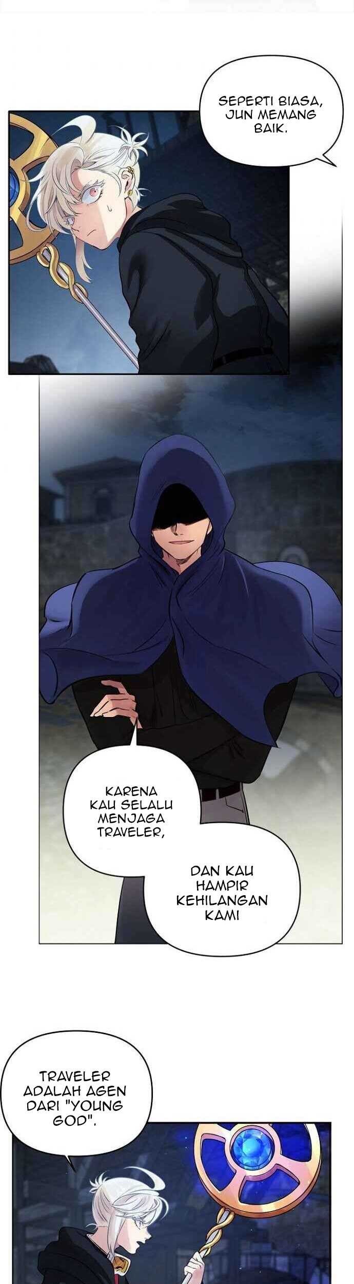Time Roulette Chapter 28 halaman 31