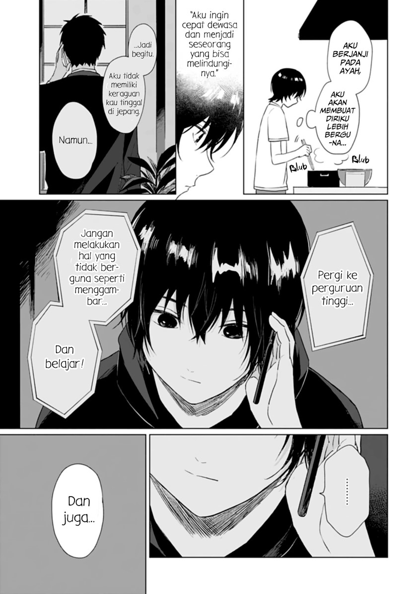 Shounen wo Kau Chapter 11 Gambar 16