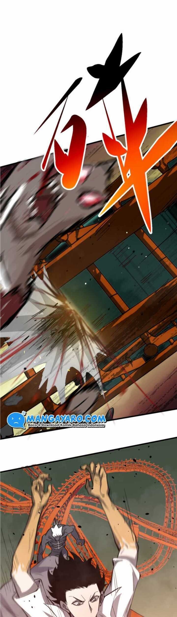 Super Evolution Chapter 13 halaman 31