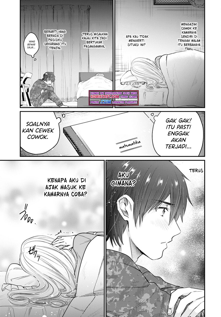 Fuufu Ijou Koibito Miman. Chapter 44 Gambar 20