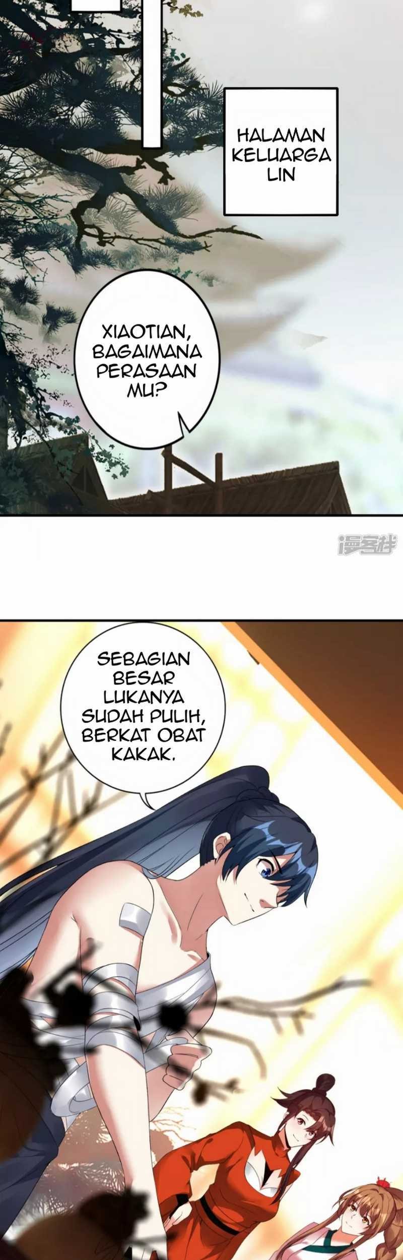 Dragon warrior Chapter 37 halaman 17