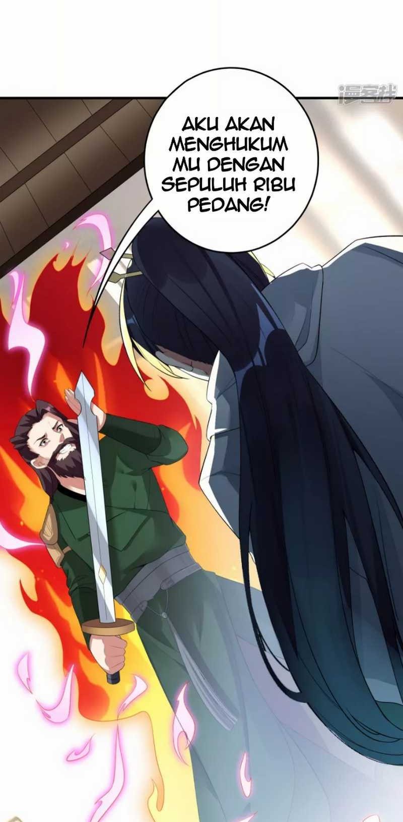 Dragon warrior Chapter 35 halaman 16