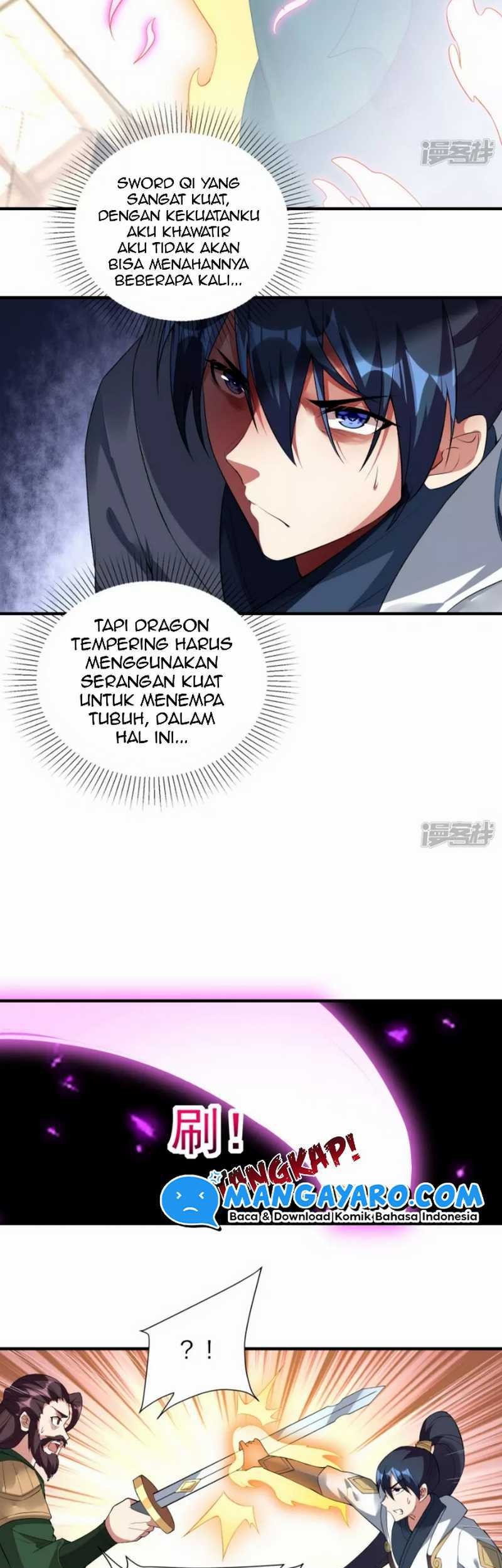 Dragon warrior Chapter 35 halaman 17