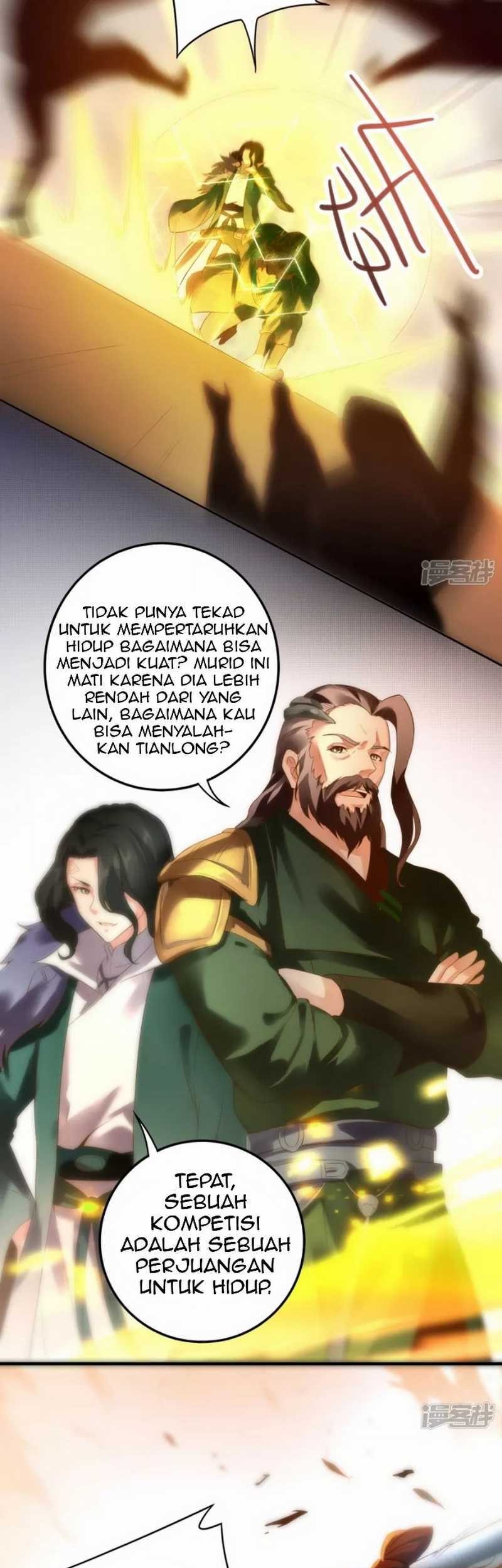 Dragon warrior Chapter 32 halaman 16