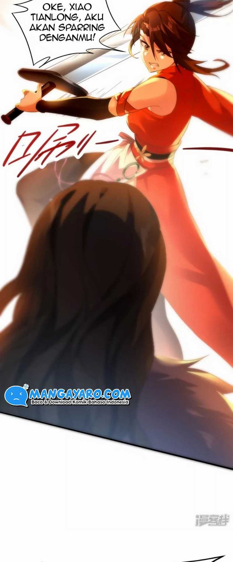 Dragon warrior Chapter 32 halaman 17