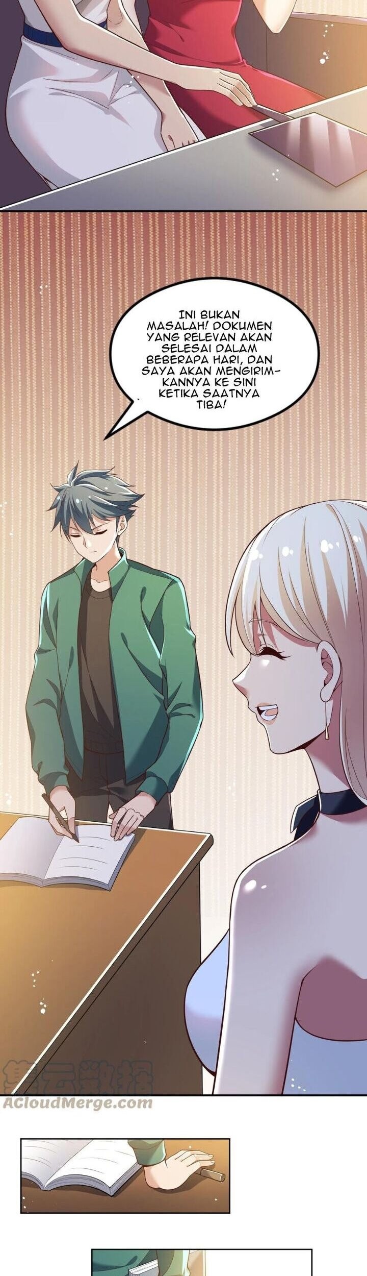 The Strongest Son in Law in History Chapter 19 Gambar 21