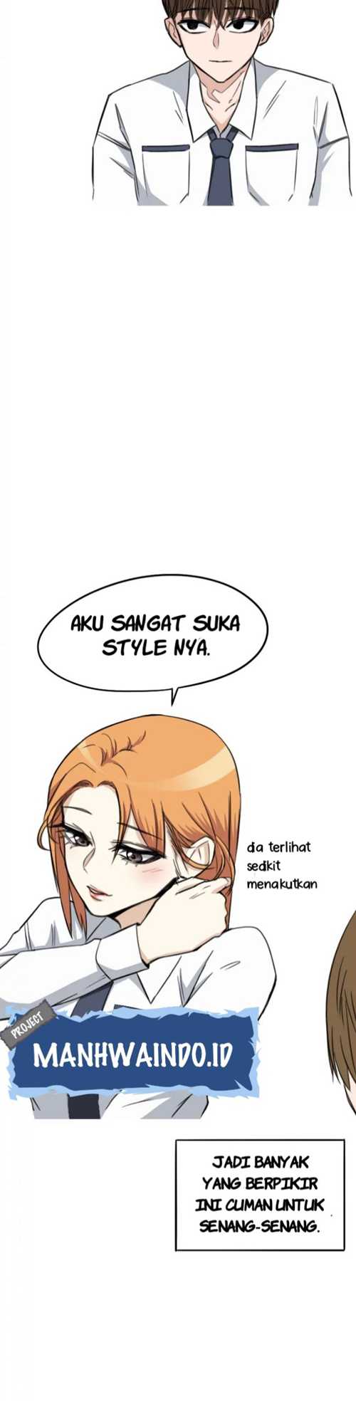 Drawing Romance Chapter 15 halaman 17