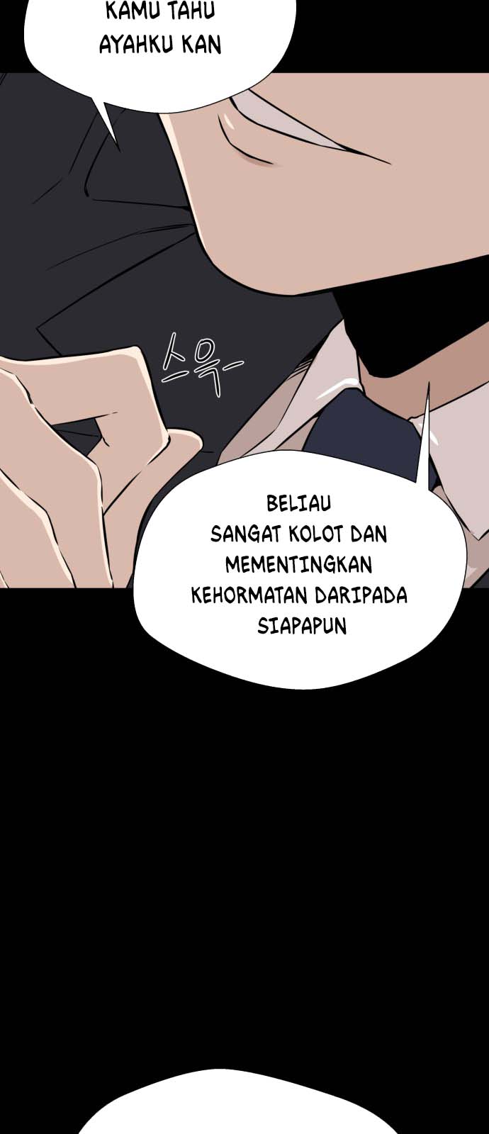A Day Like a Shit Chapter 13 halaman 40