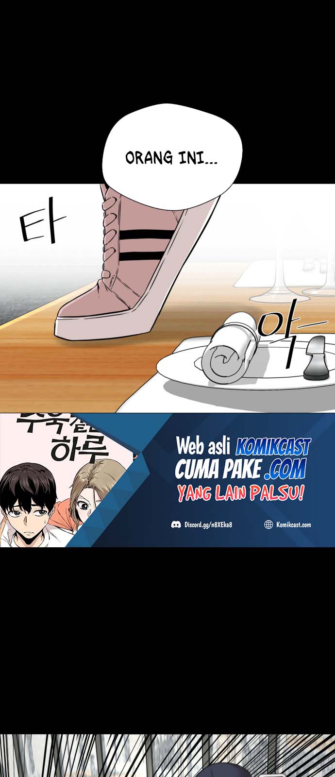 A Day Like a Shit Chapter 13 halaman 43