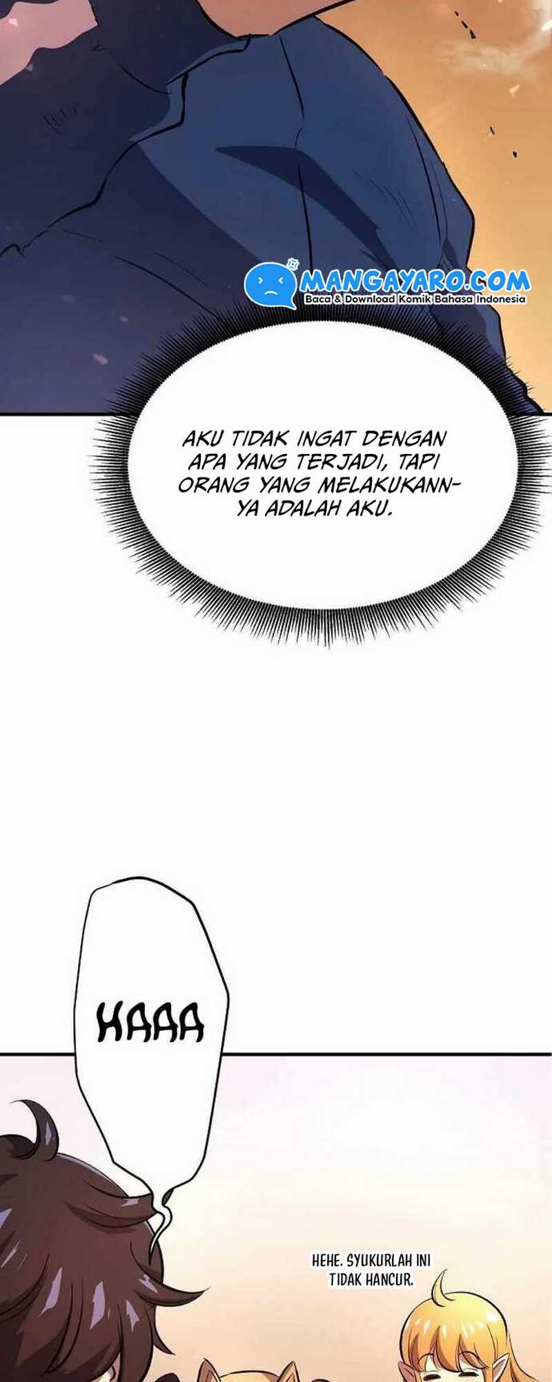 Deadbeat Hero Chapter 02 Gambar 51