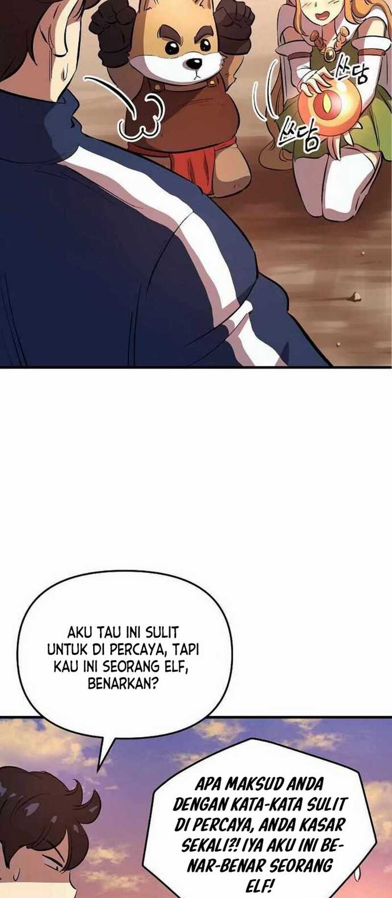 Deadbeat Hero Chapter 02 Gambar 52