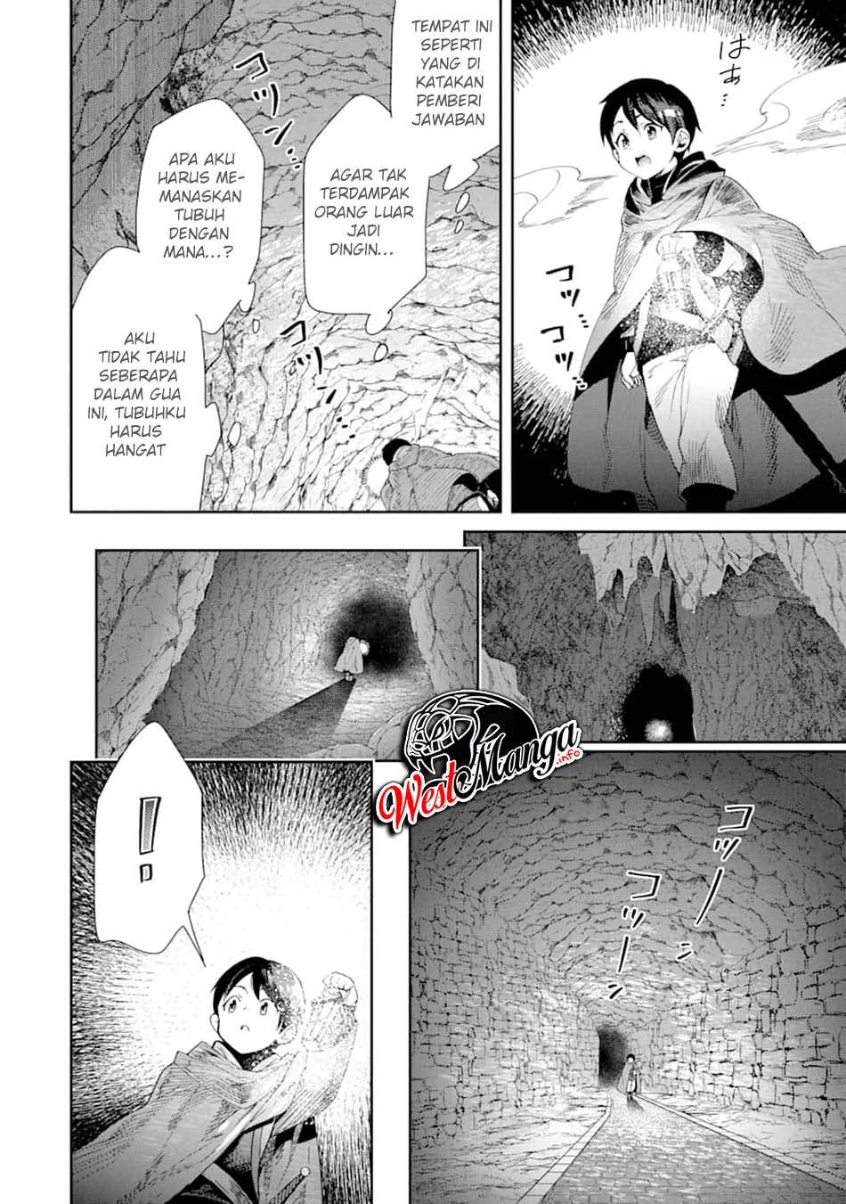 Tensei Ouji wa Renkinjutsushi to Nari Koukoku suru Chapter 01.2 Gambar 19