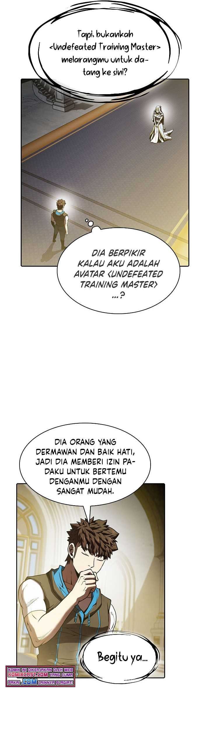 The Constellation that Returned from Hell Chapter 56 Gambar 28