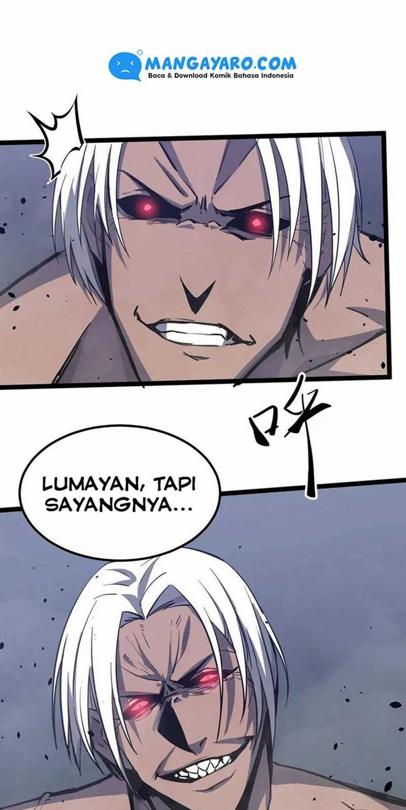 Super Evolution Chapter 17 halaman 39