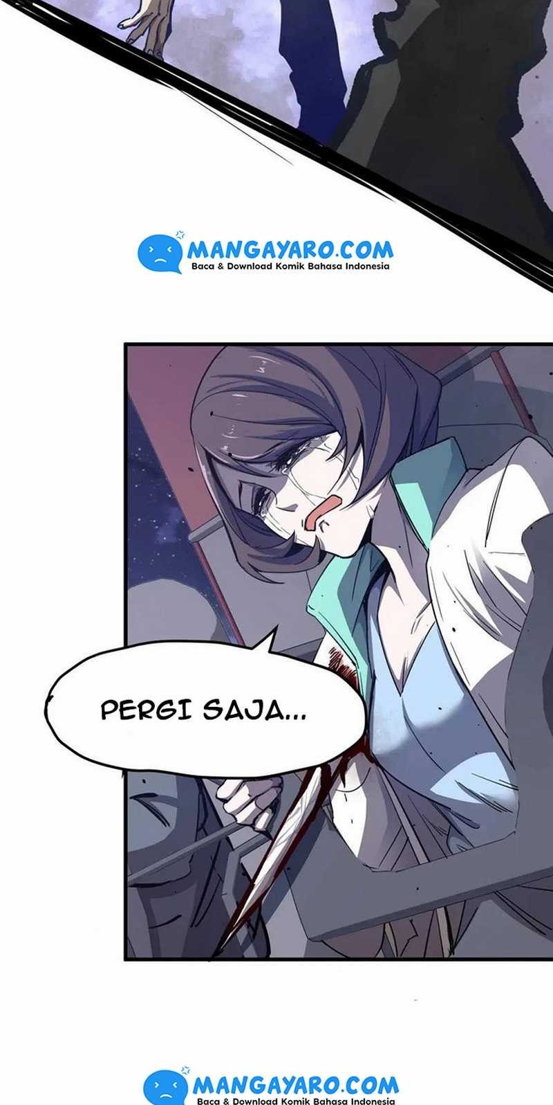 Super Evolution Chapter 15 halaman 30