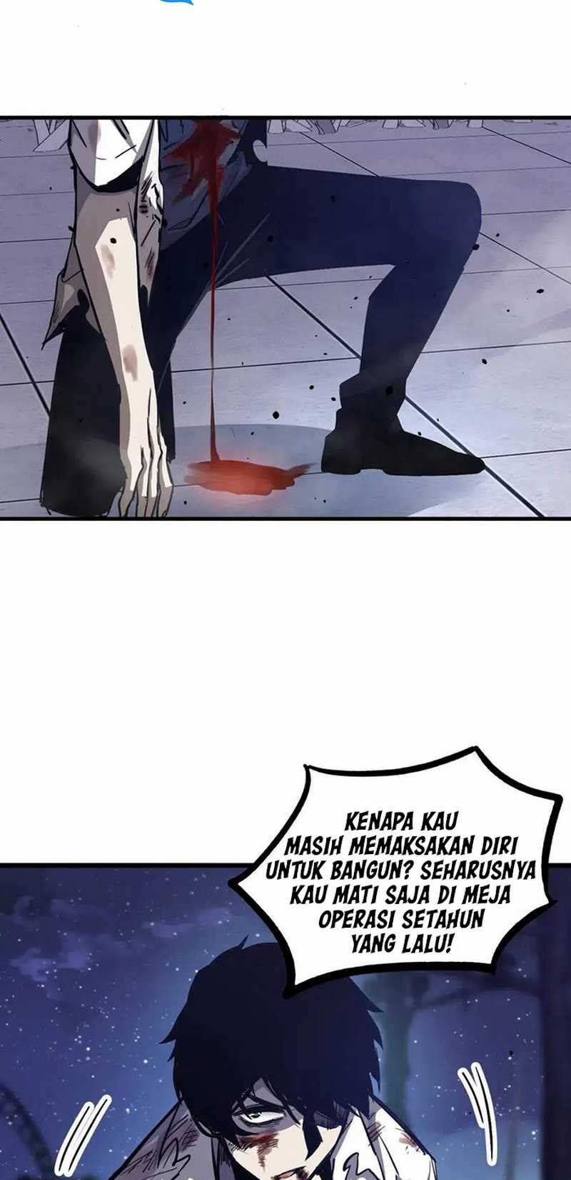 Super Evolution Chapter 15 halaman 31