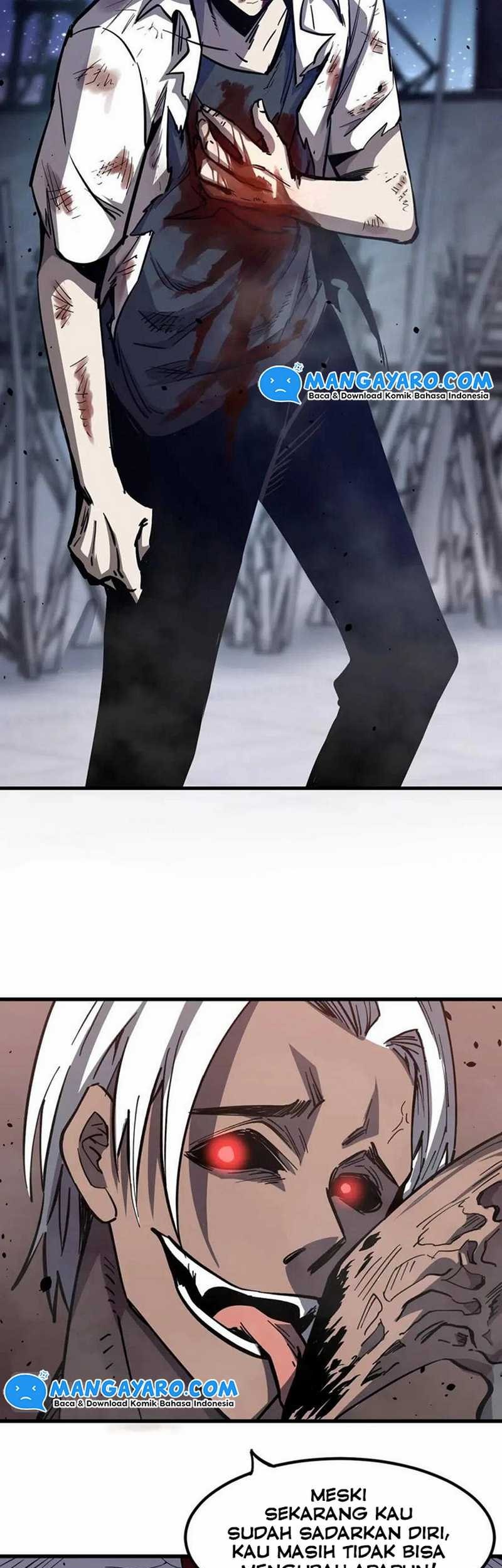 Super Evolution Chapter 15 halaman 32