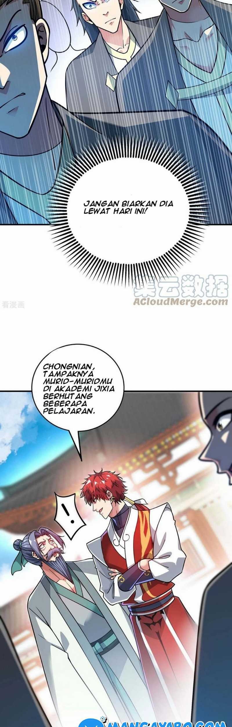 The First Son-In-Law Vanguard of All Time Chapter 180 Gambar 17