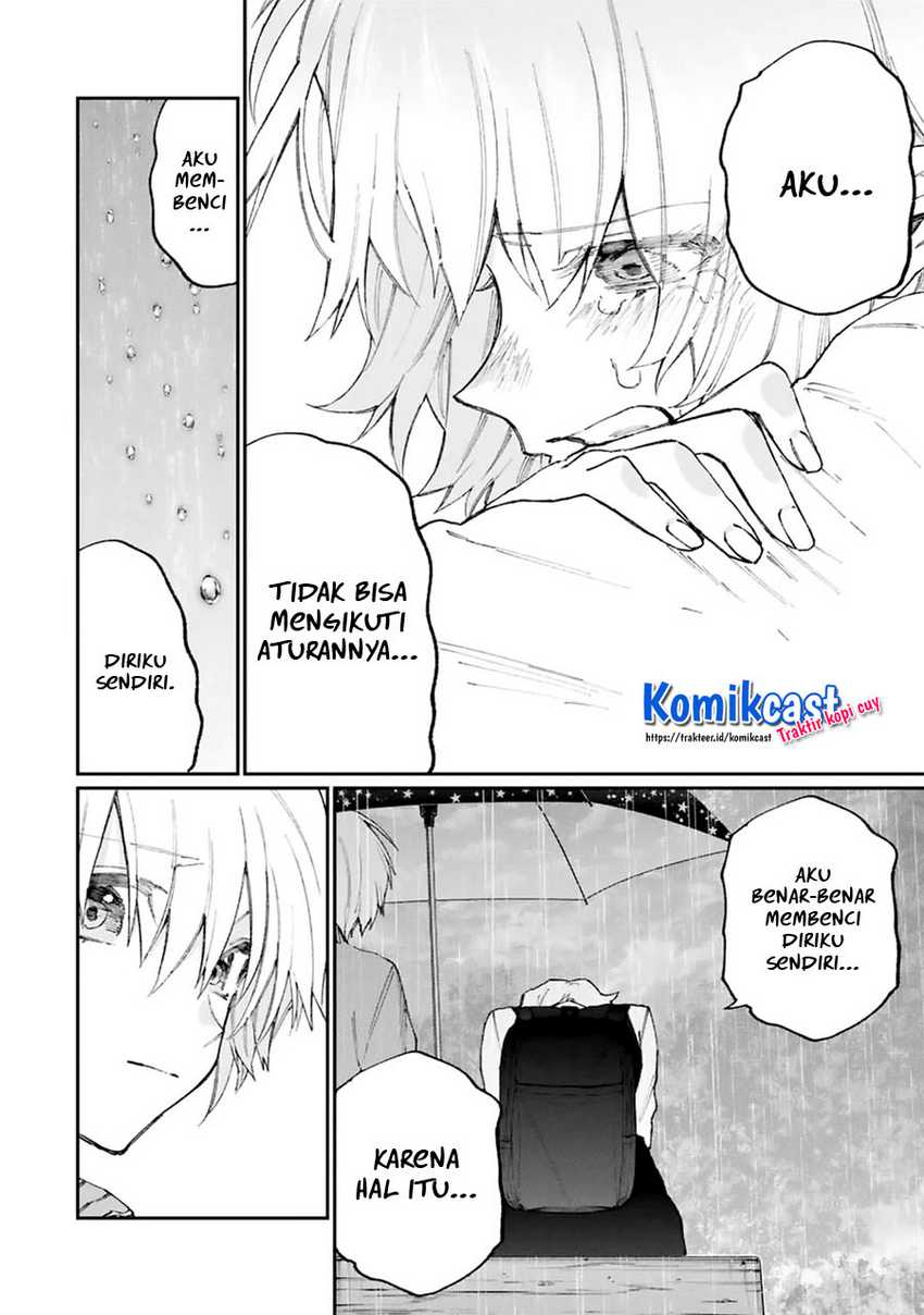That Girl Is Not Just Cute Chapter 129 Gambar 11
