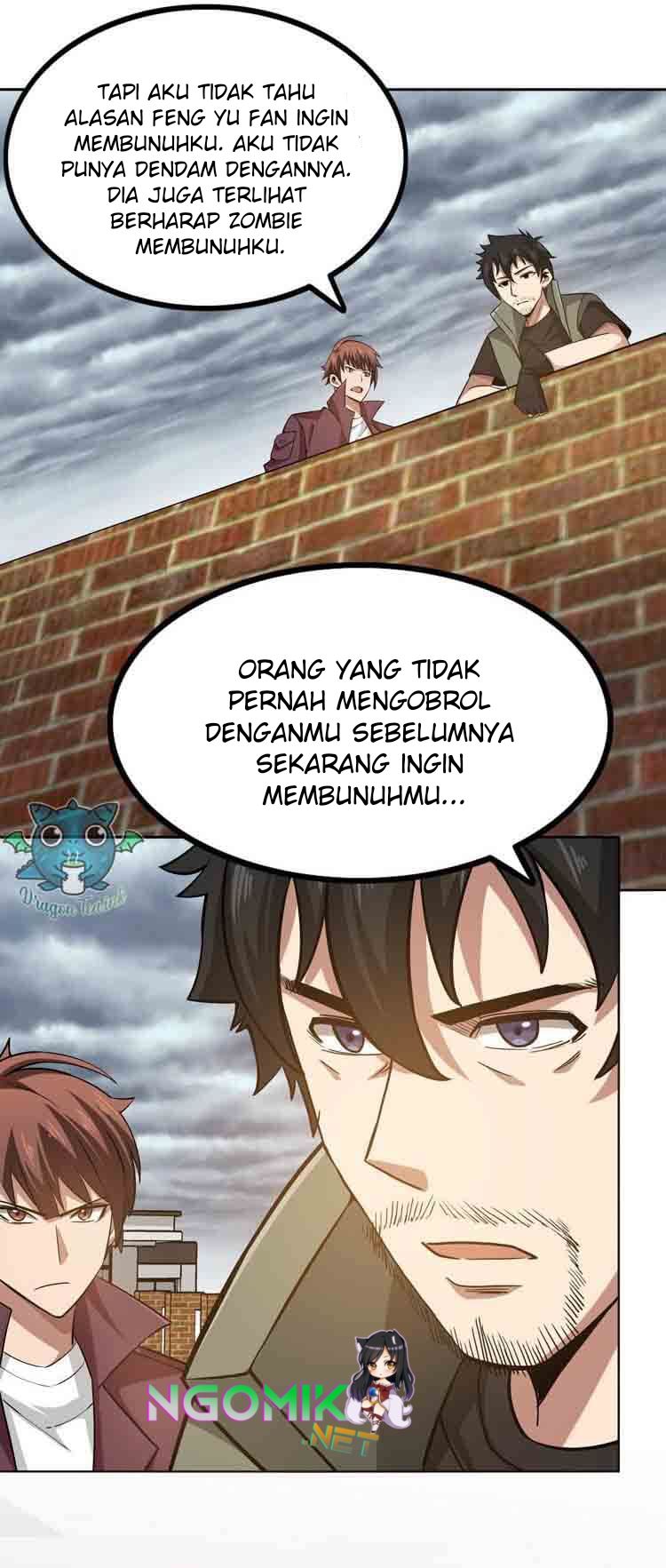 Doomsday Hunter Chapter 19 halaman 18