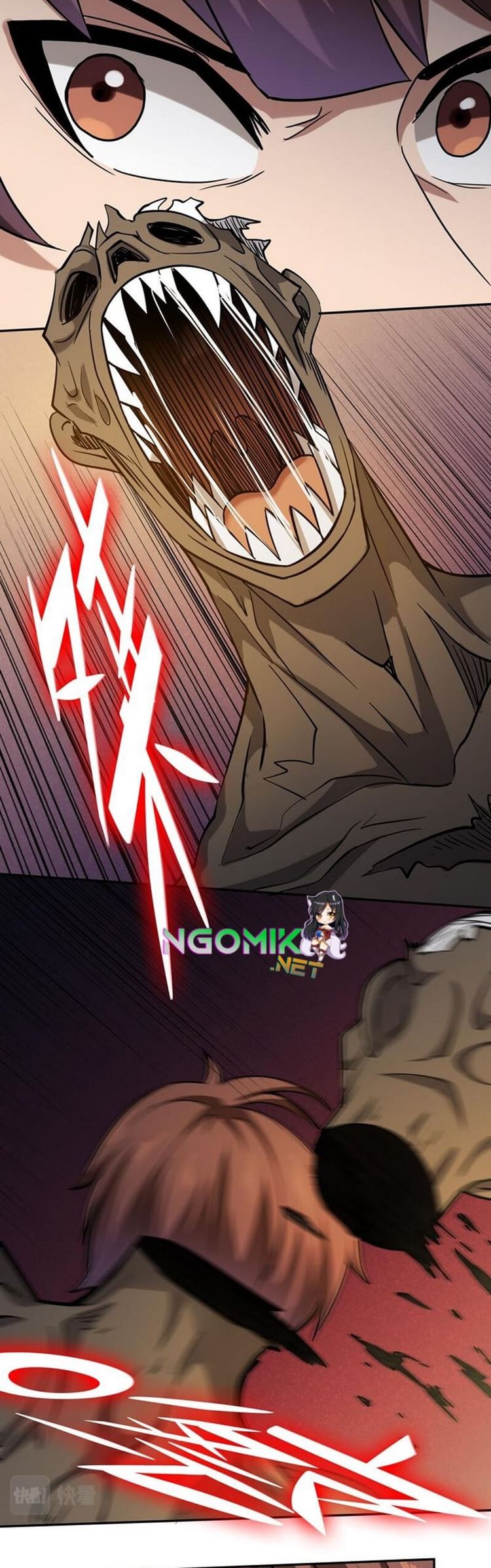 Doomsday Hunter Chapter 18 halaman 13