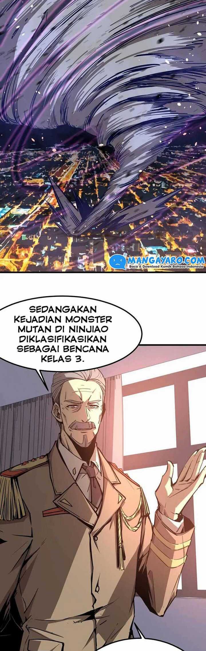 Super Evolution Chapter 20 halaman 20