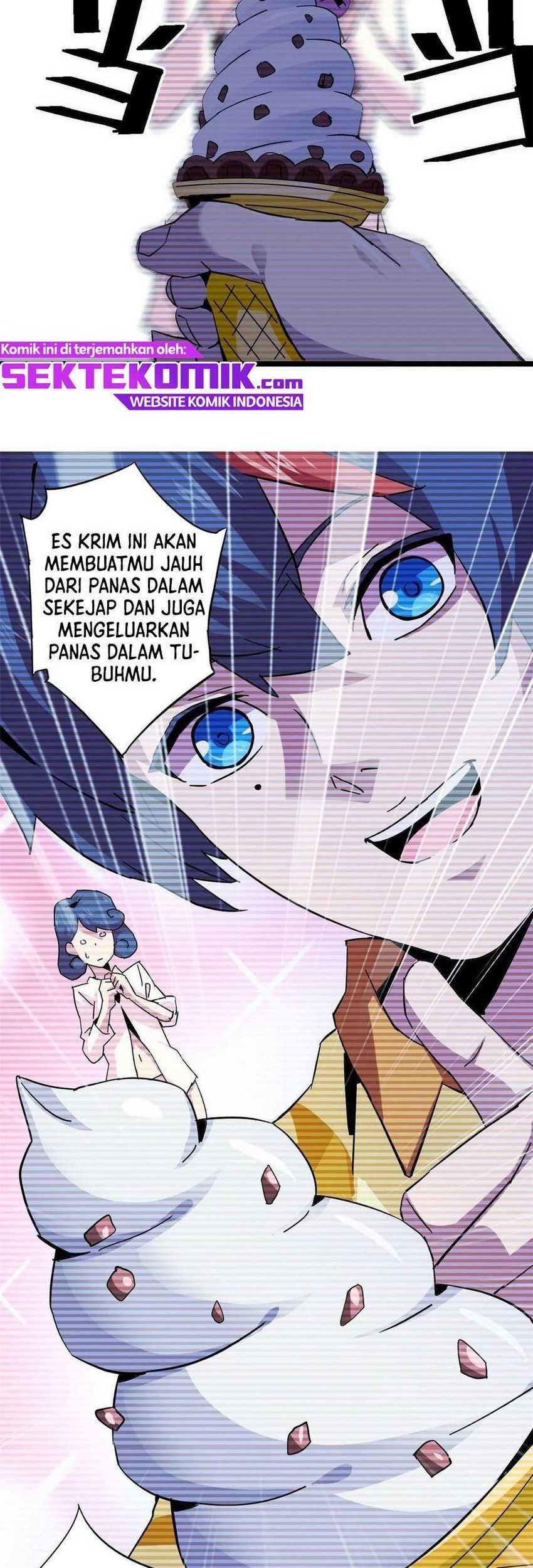 Super God Card Maker Chapter 8 halaman 28