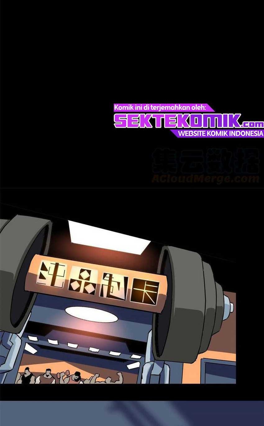 Super God Card Maker Chapter 7 halaman 27