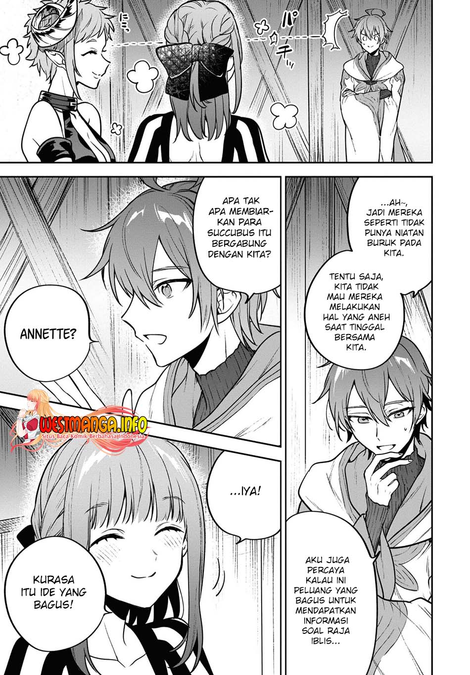Next Life Chapter 33 Gambar 11
