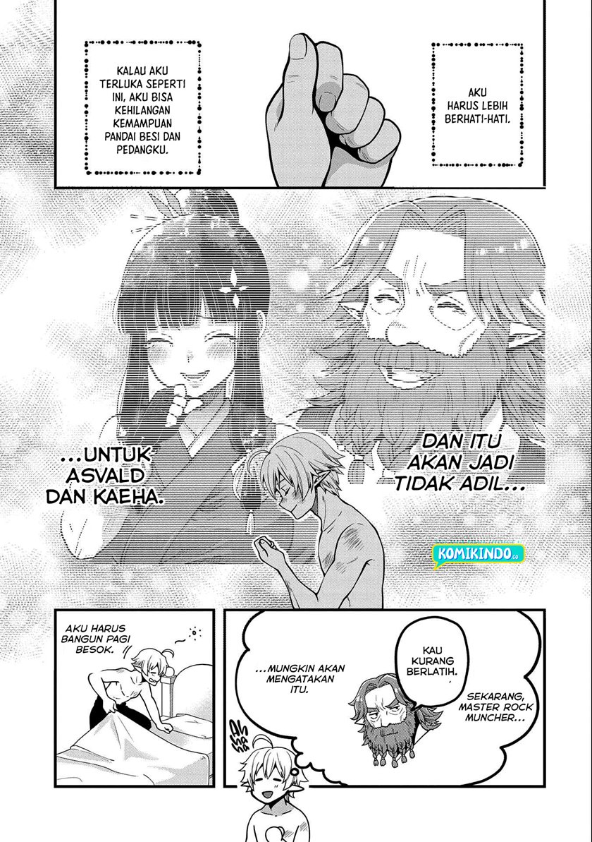 Tensei Shite High Elf ni Narimashitaga, Slow Life wa 120-nen de Akimashita Chapter 06 Gambar 20